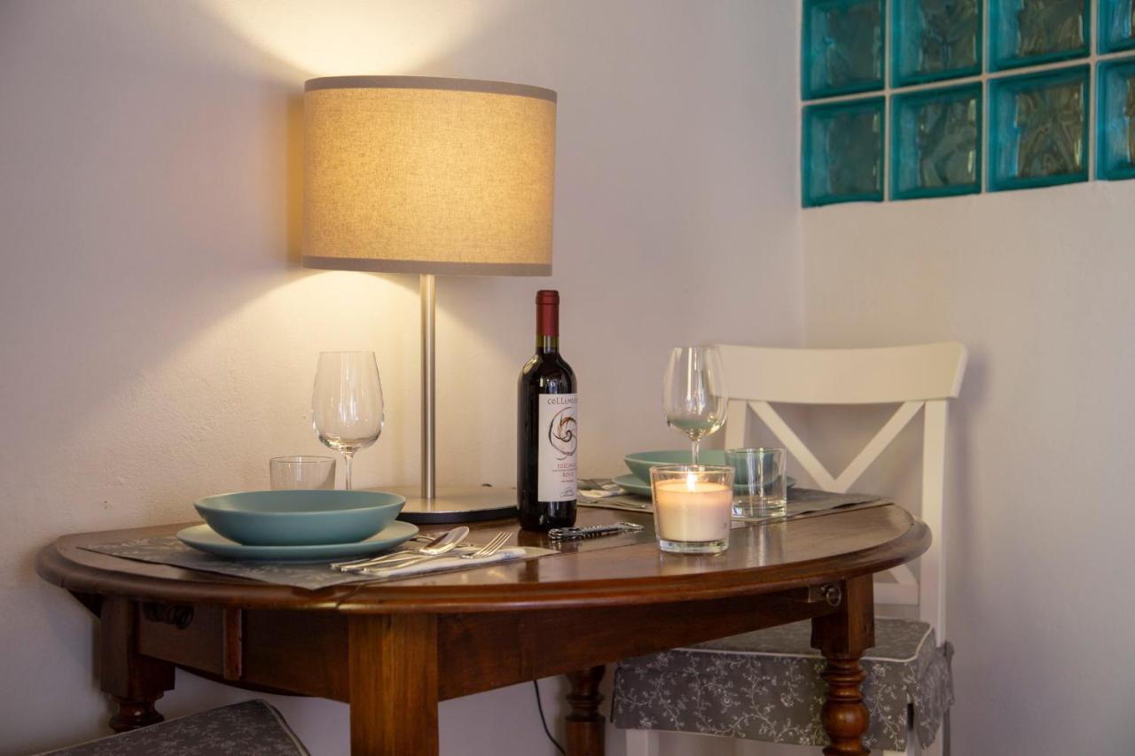 Graziosa Suite Vista Mare Free Parking ريو مارينا المظهر الخارجي الصورة