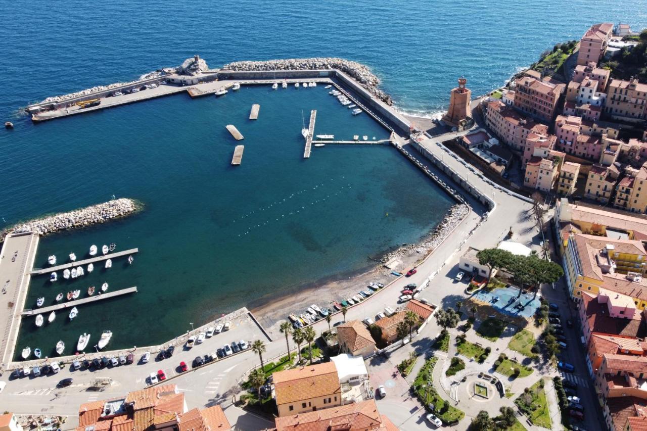 Graziosa Suite Vista Mare Free Parking ريو مارينا المظهر الخارجي الصورة